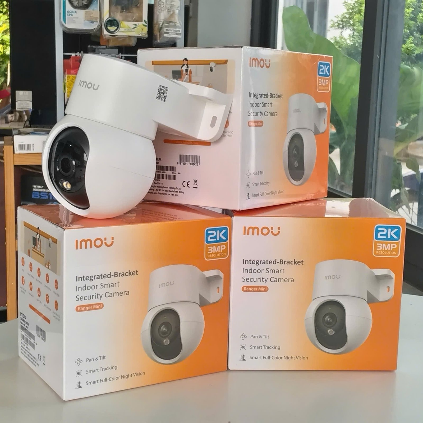 Camara de Seguridad Imou Life - Image 2